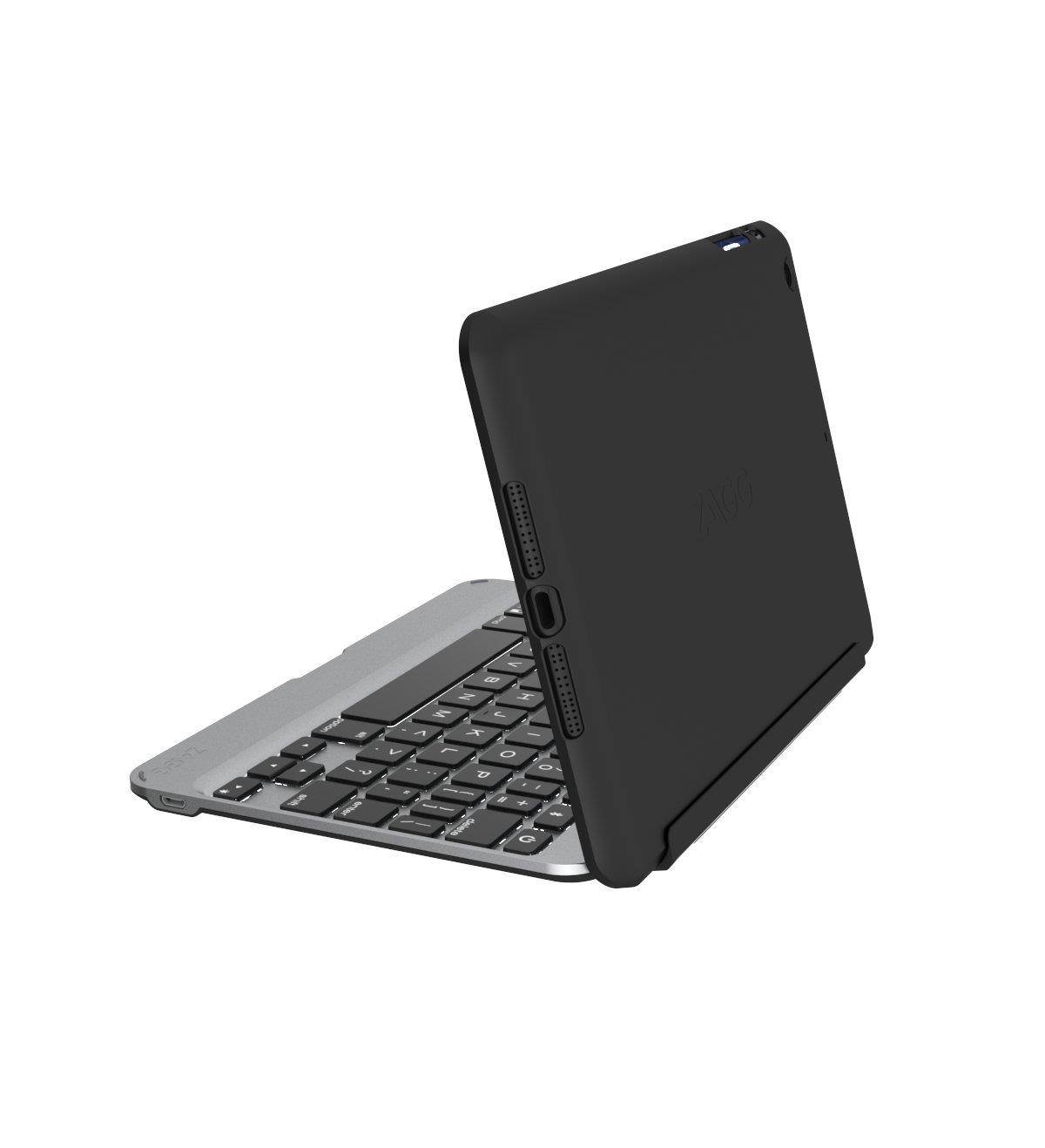 ZAGG IM4ZF2-BB0 SLIM BOOK FOR IPAD MINI 4