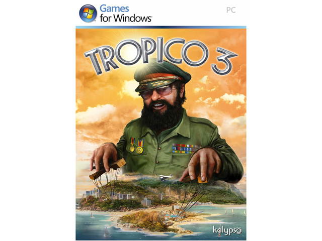 Tropico 3 [Online Game Code]