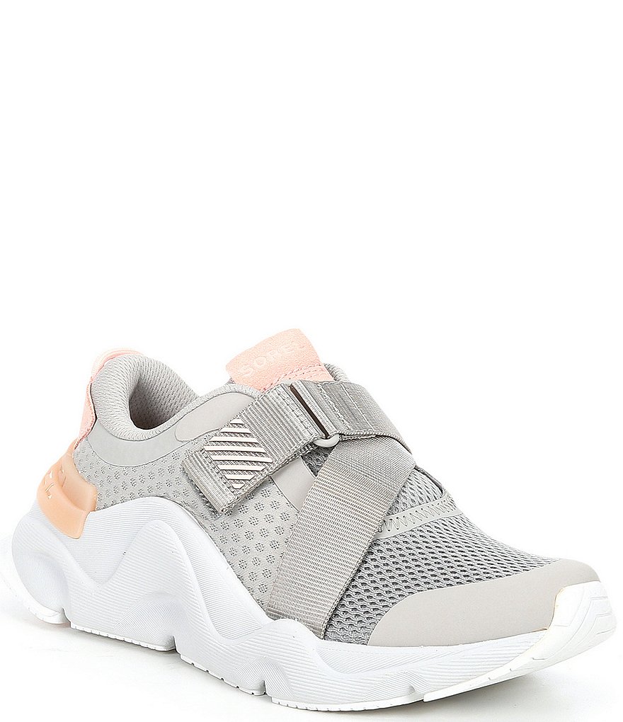 Sorel Kinetic Ringed Strap Sneakers