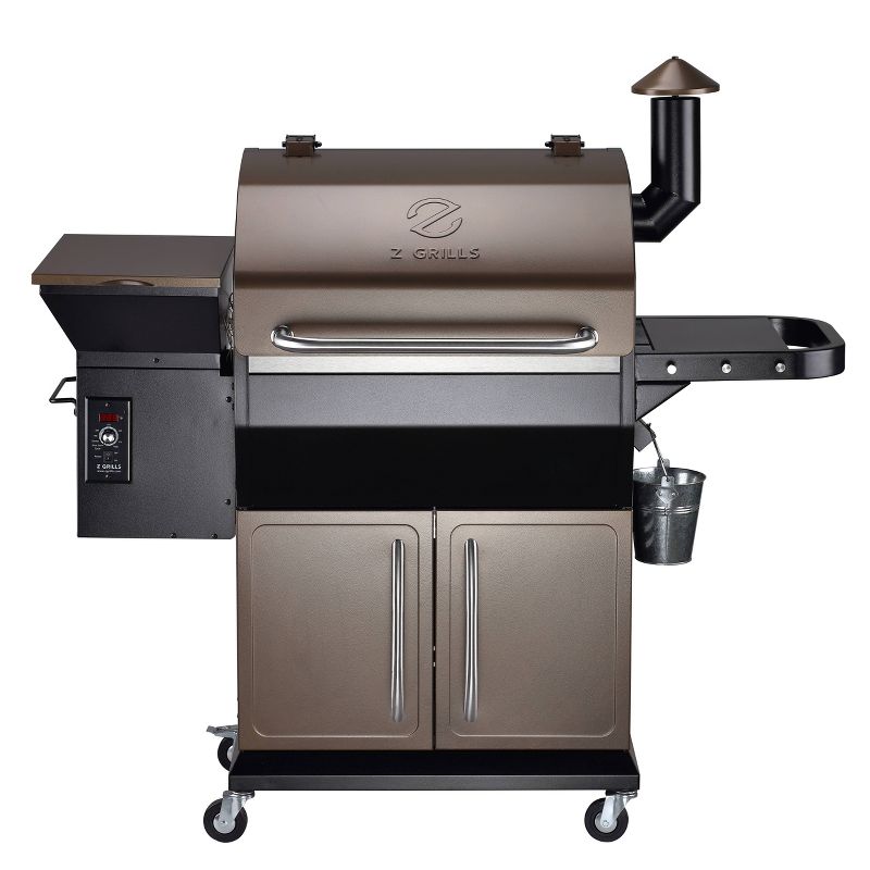 GrillFest Pellet Grill MS-K002
