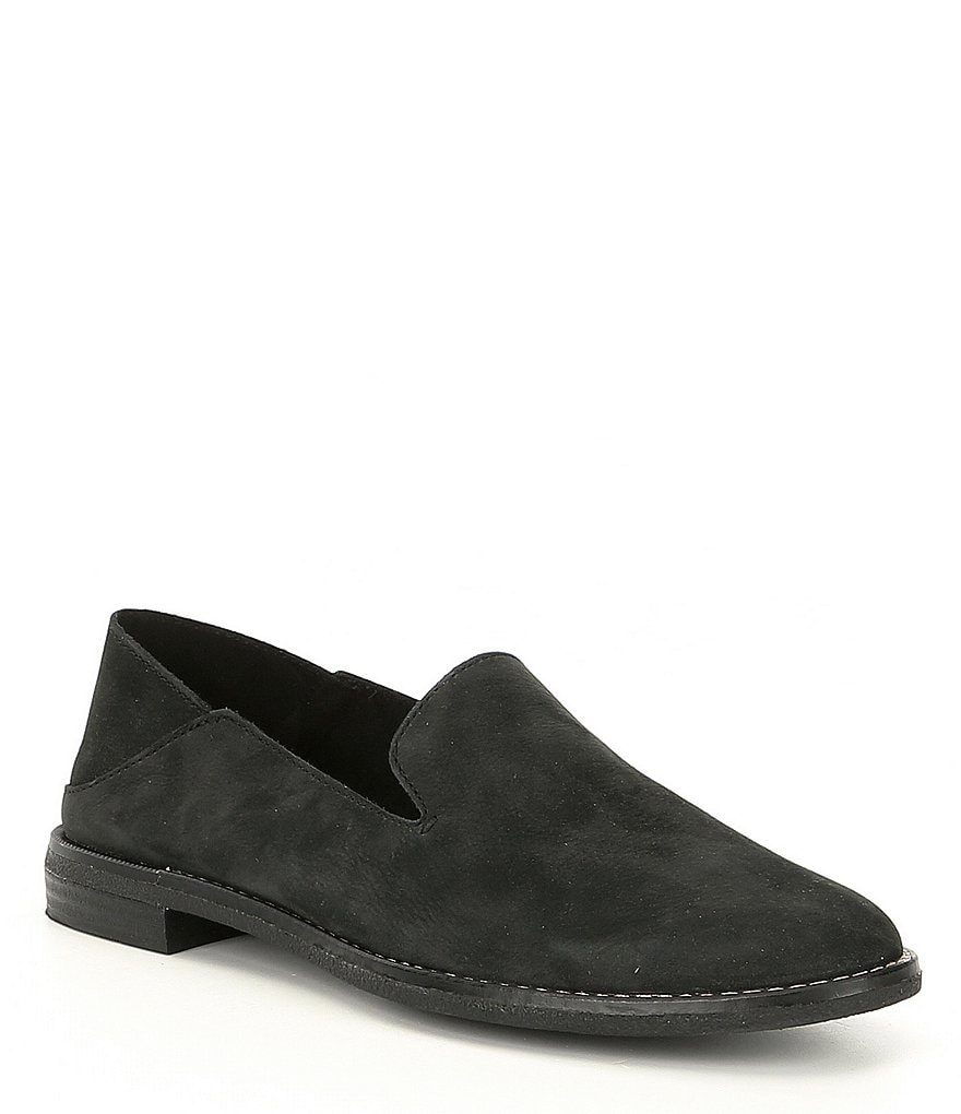 Sperry Levy Suede Seaport Loafers