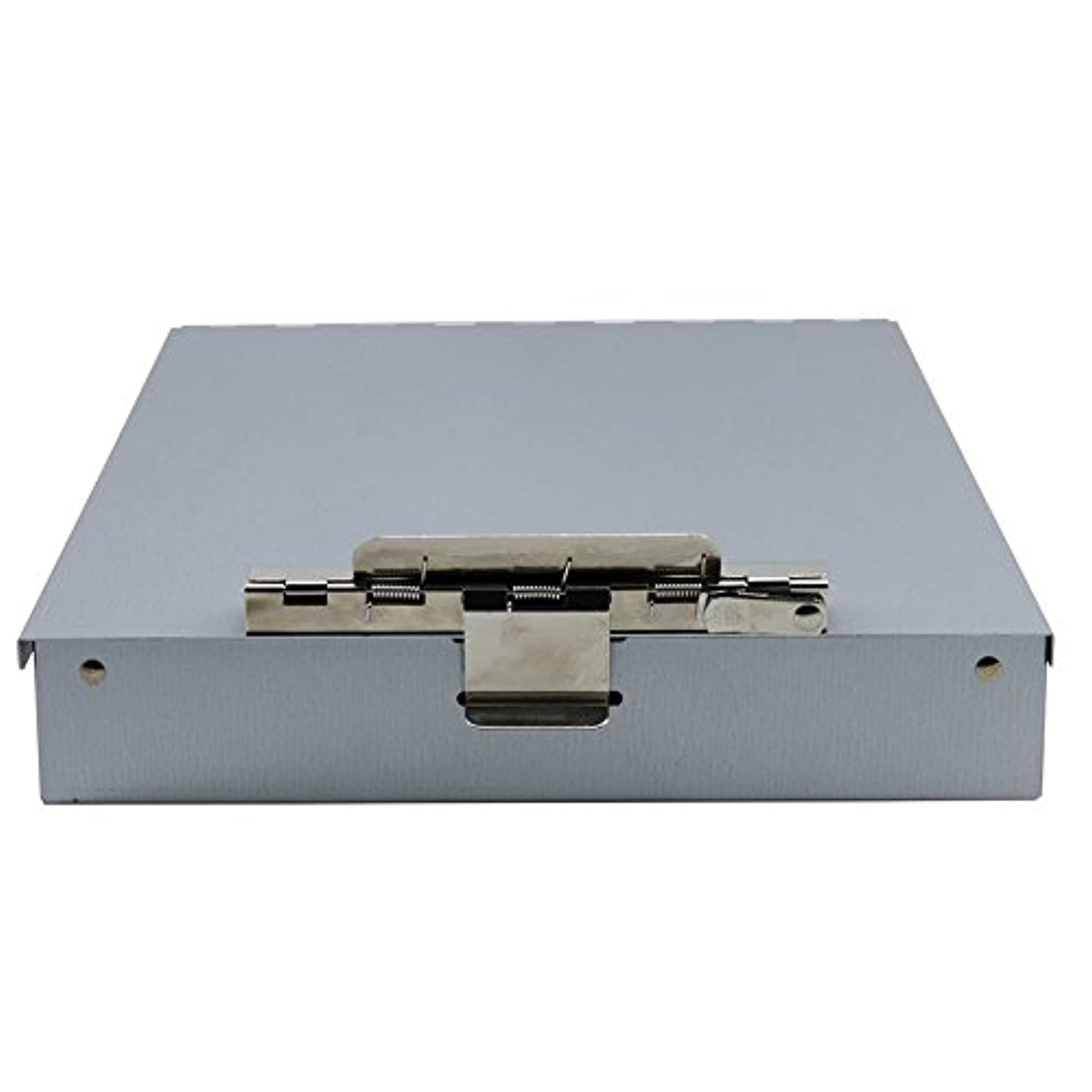 Saunders 21017 Recycled Aluminum Cruiser Mate Storage Clipboard &ndash; Lightweight, Heavy Duty, Dual Storage Paper Holder. Storage Clipboard