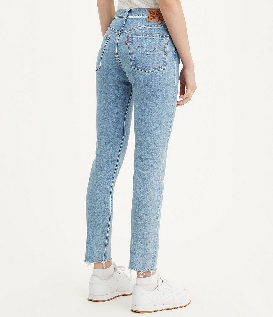 Celebrity Pink Destructed Mom Jeans