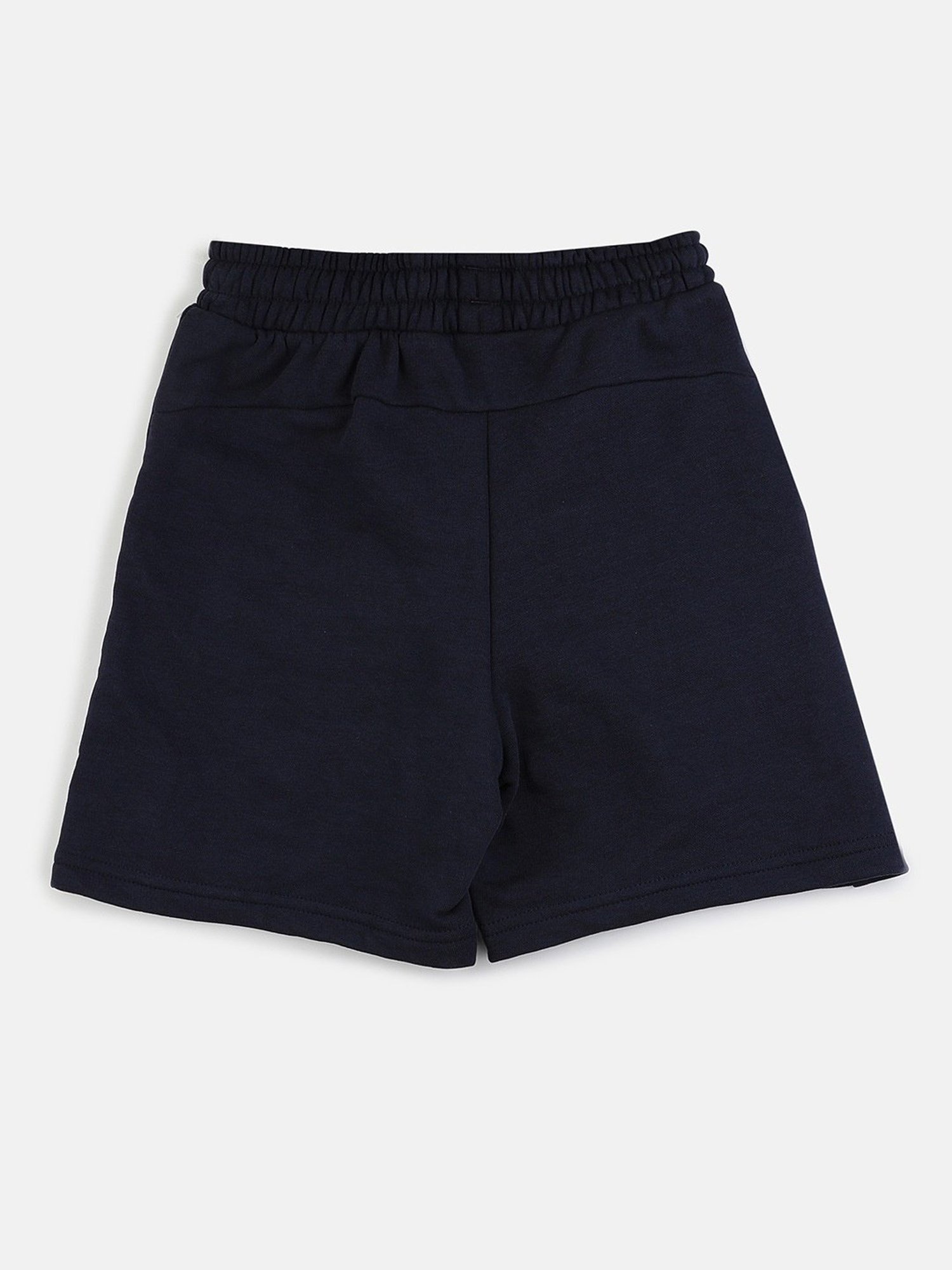 Speedo Kids Navy Solid Jammer