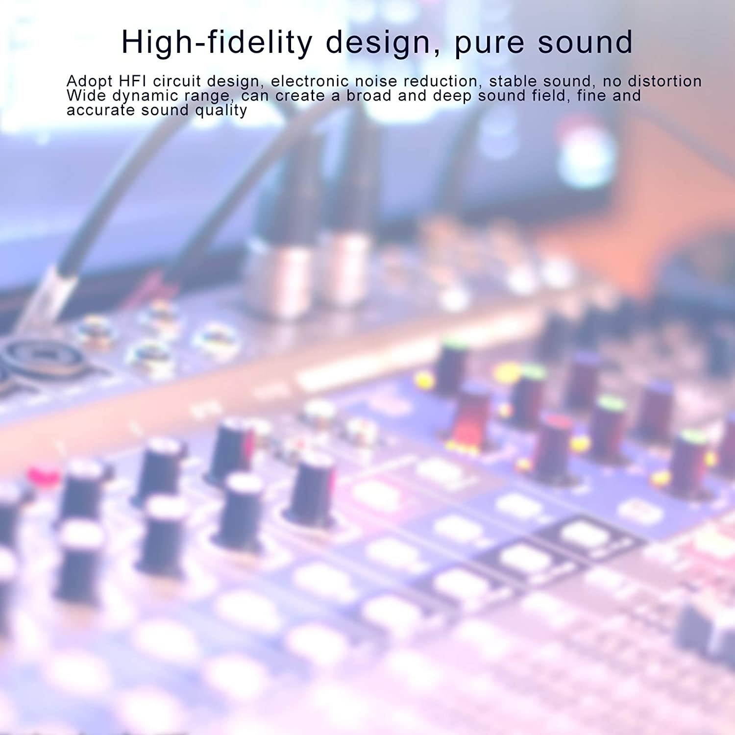 Estink Digital Audio Decoder, High Compatibility USB Port Sound Converter, Support U Disk Playback, Network Player, Hd Tv, Blu-Ray DVD, Ps3, Xbox 360 / Dm500S / Dm800Hd(US)