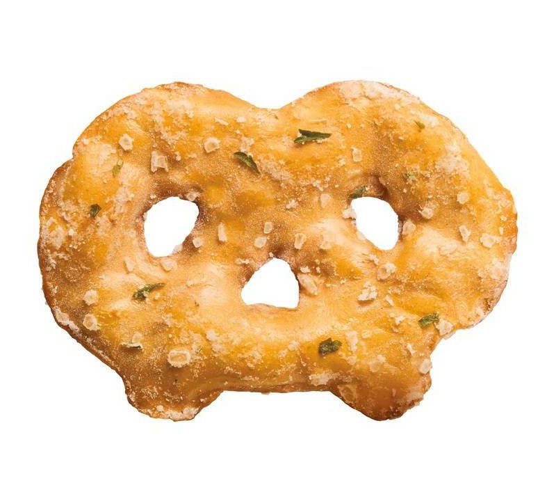 Snack Factory Garlic Parmesan Pretzel Crisps - 7.2oz