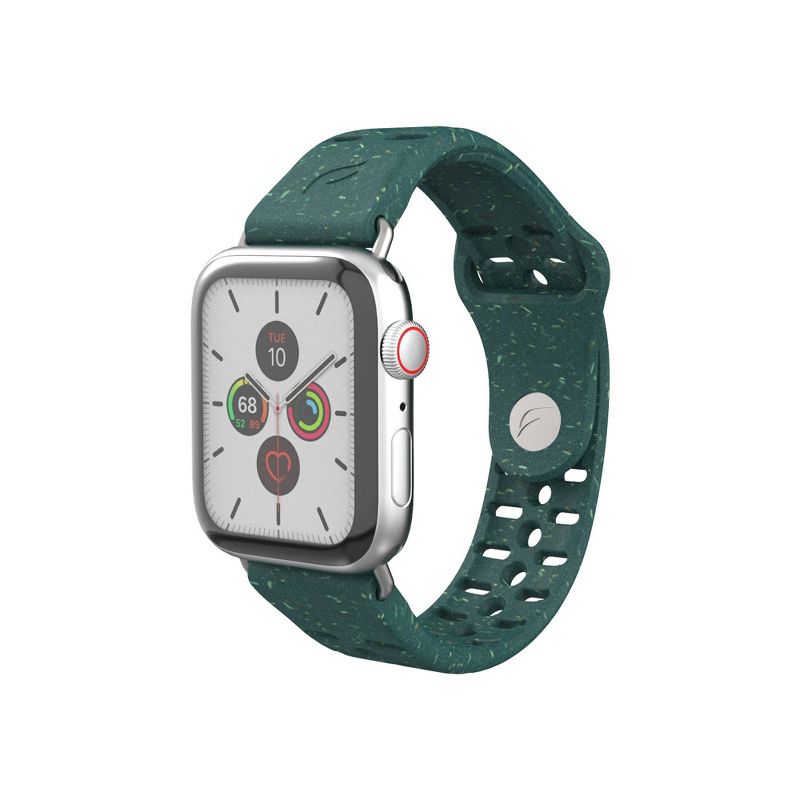 Pela Eco-Friendly Apple Watch Bands Series 3/4/5/6/SE 42/44mm - Green