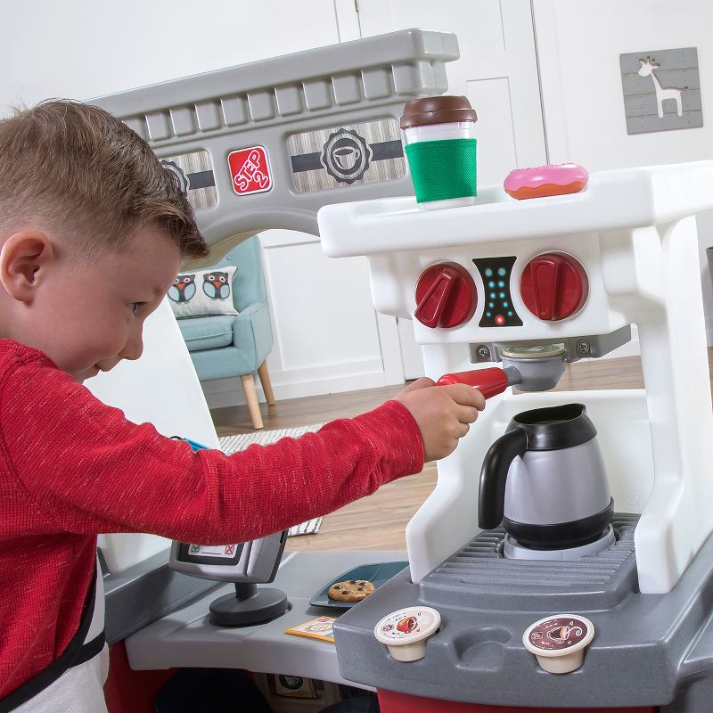 Step2 Coffee House Kitchen and Cafe