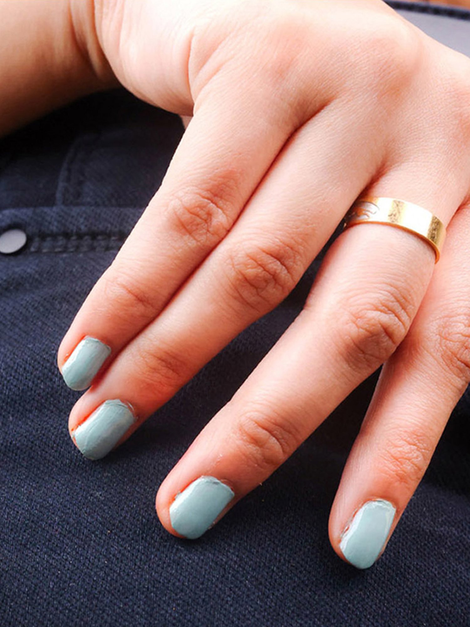 Color Fx Xprss Nail Enamels Combo - Pack of 5