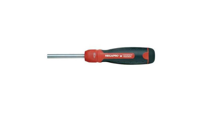 KLEIN TOOLS 32559 Phillips, Slotted Bit 9 in, Drive Size: 1/4 in, 5/16 in ,