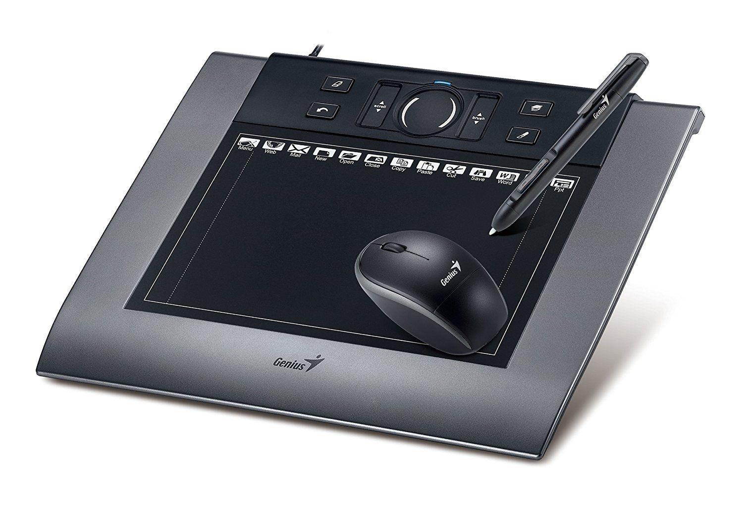 Genius 31100071101 MousePen M508XA Graphic Tablet