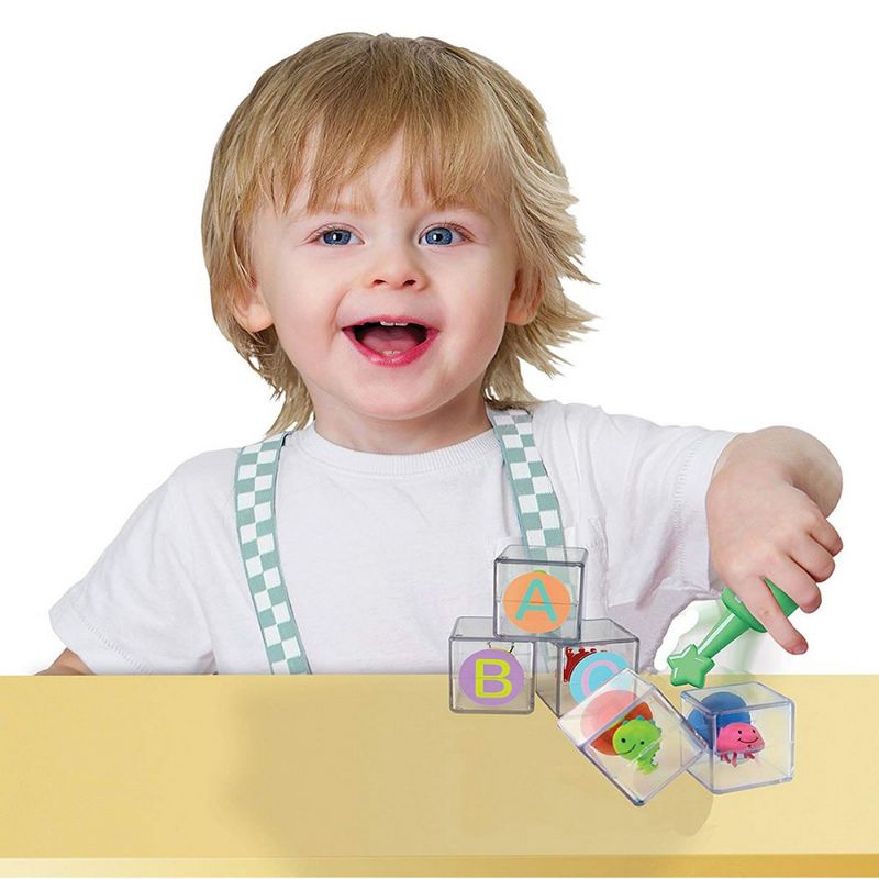 Playmonster Flip Flop Blocks  - Set of 26