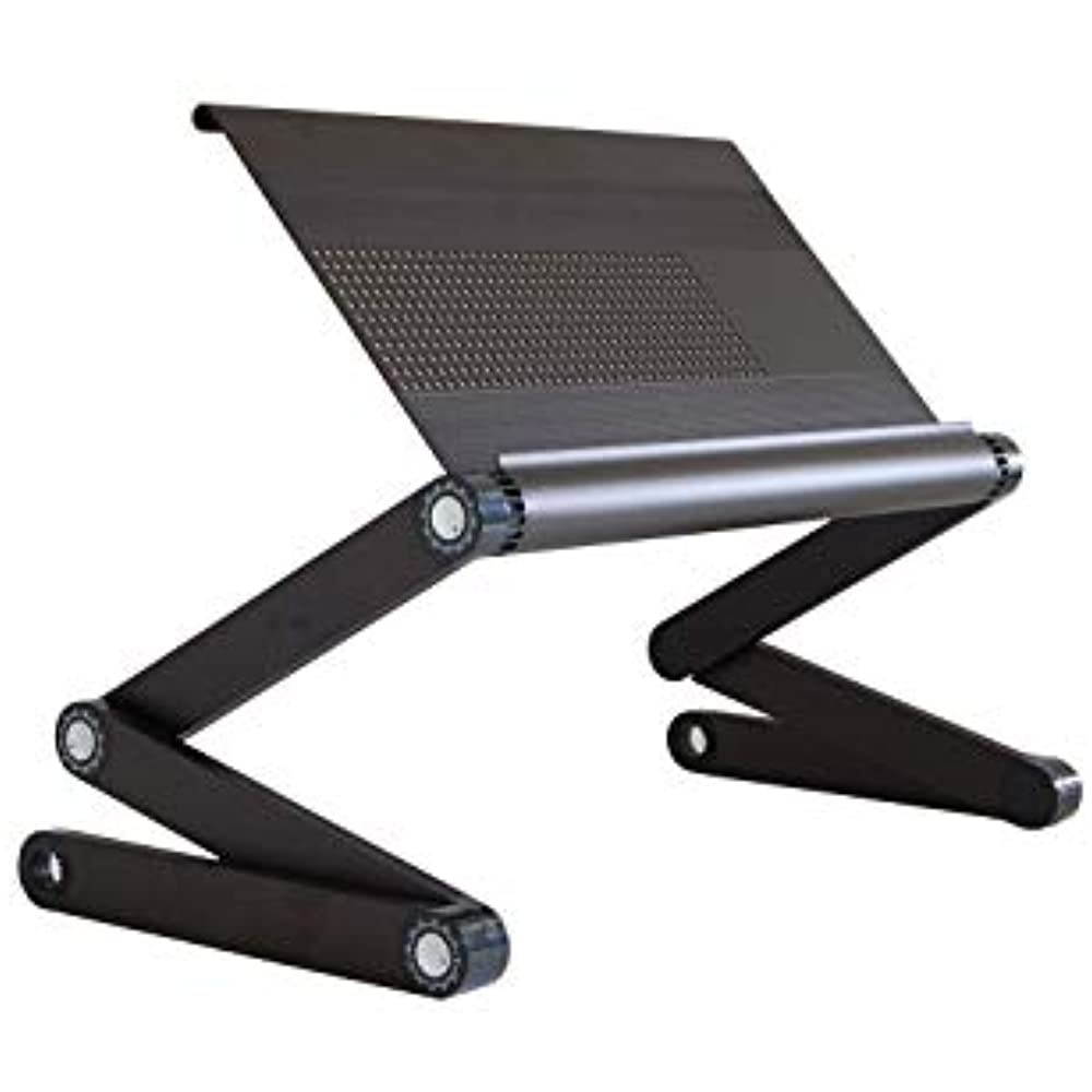 Adjustable Height and Angle Ergonomic Book Holder reading textbook stand for big heavy books studying in bed couch sitting standing at a desk tablet document laptop durable lightweight aluminum,Silver