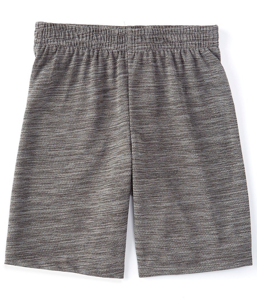 Kinetic by Class Club Big Boys 8-20 Mesh Performance Shorts