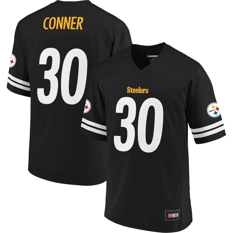 NFL Pittsburgh Steelers James Conner Men's Short Sleeve Jersey - M