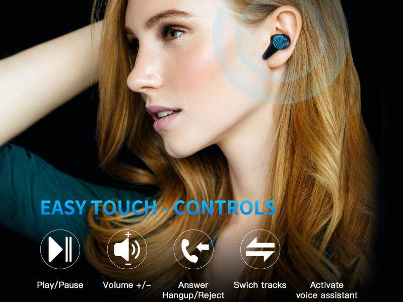 Airpods Silicone Case Cool Cover Compatible for Apple Airpods 1&2 [Cartoon Series][Designed for Kids Girl and Boys] (Angel)