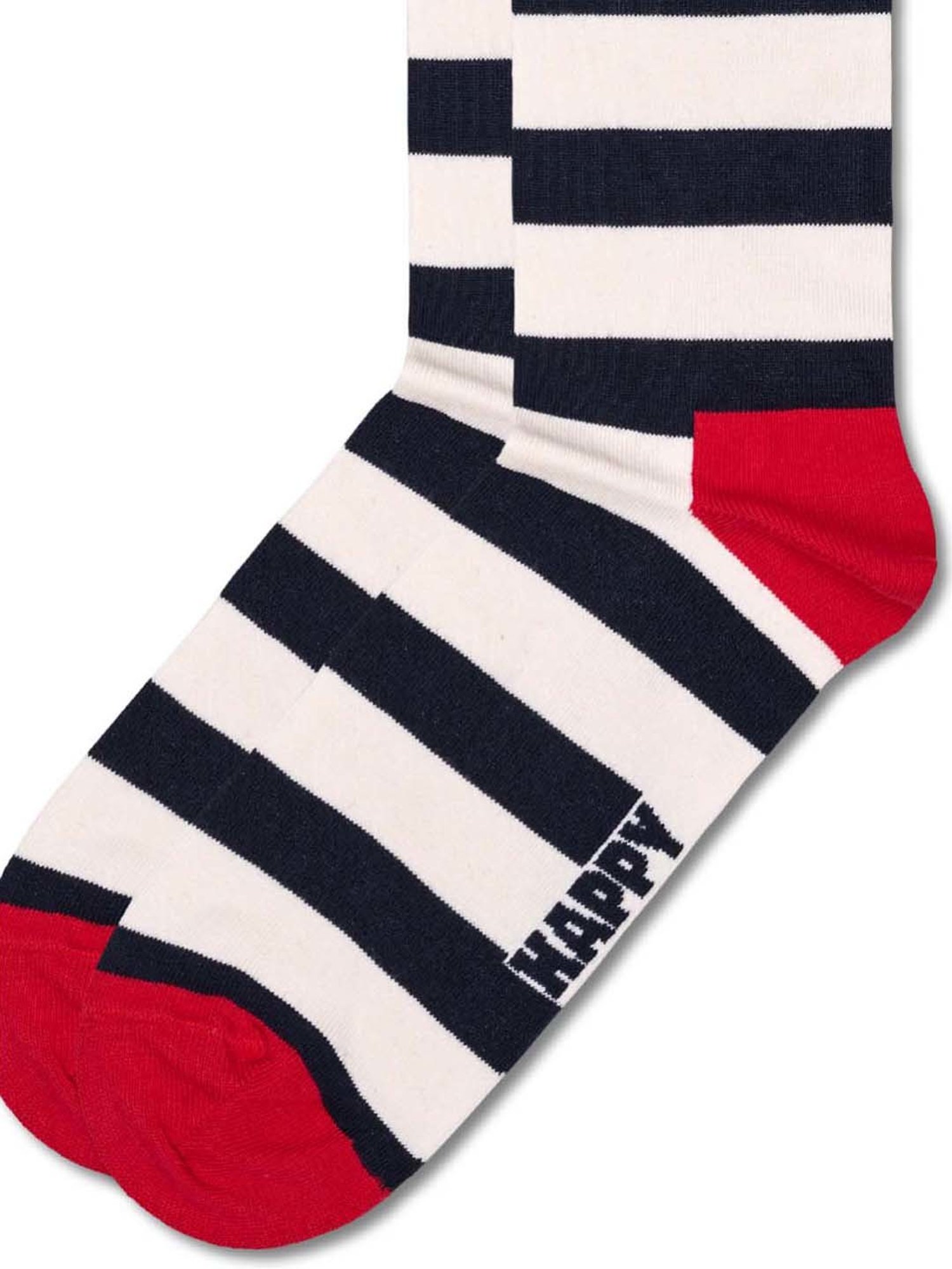 Happy Socks Classic Big Dot Multicolor Cotton Printed Socks (36-40) - Pack of 2