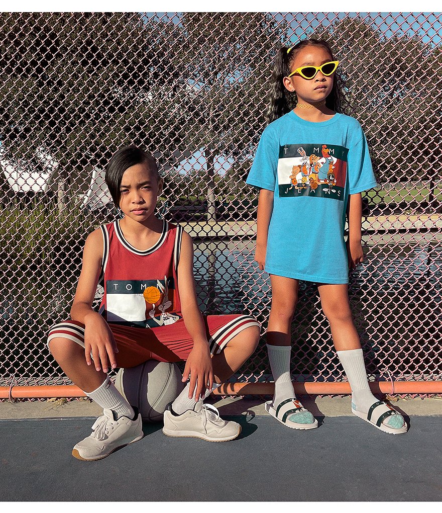 Billabong Big Boys 8-20 Short-Sleeve Access Graphic Tee