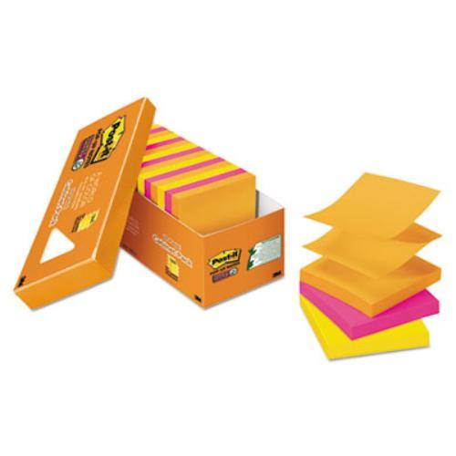 Post-it Rio de Janeiro Super Sticky Pop-up Notes Cabinet Pack