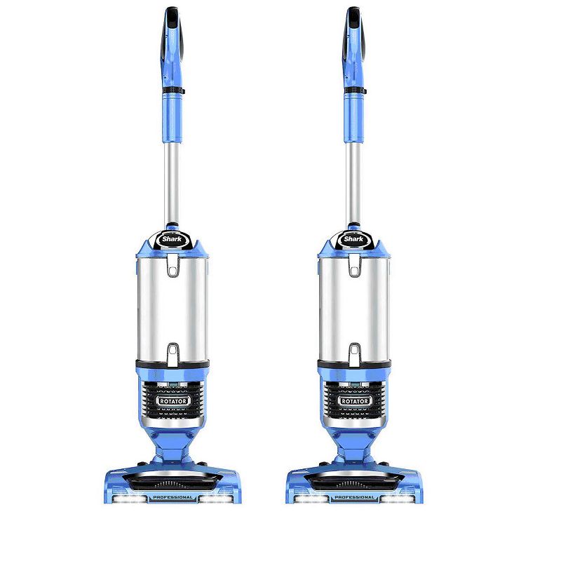 Shark Navigator Professional Lift Away Vacuum, 2 Pack (Certified Refurbished)