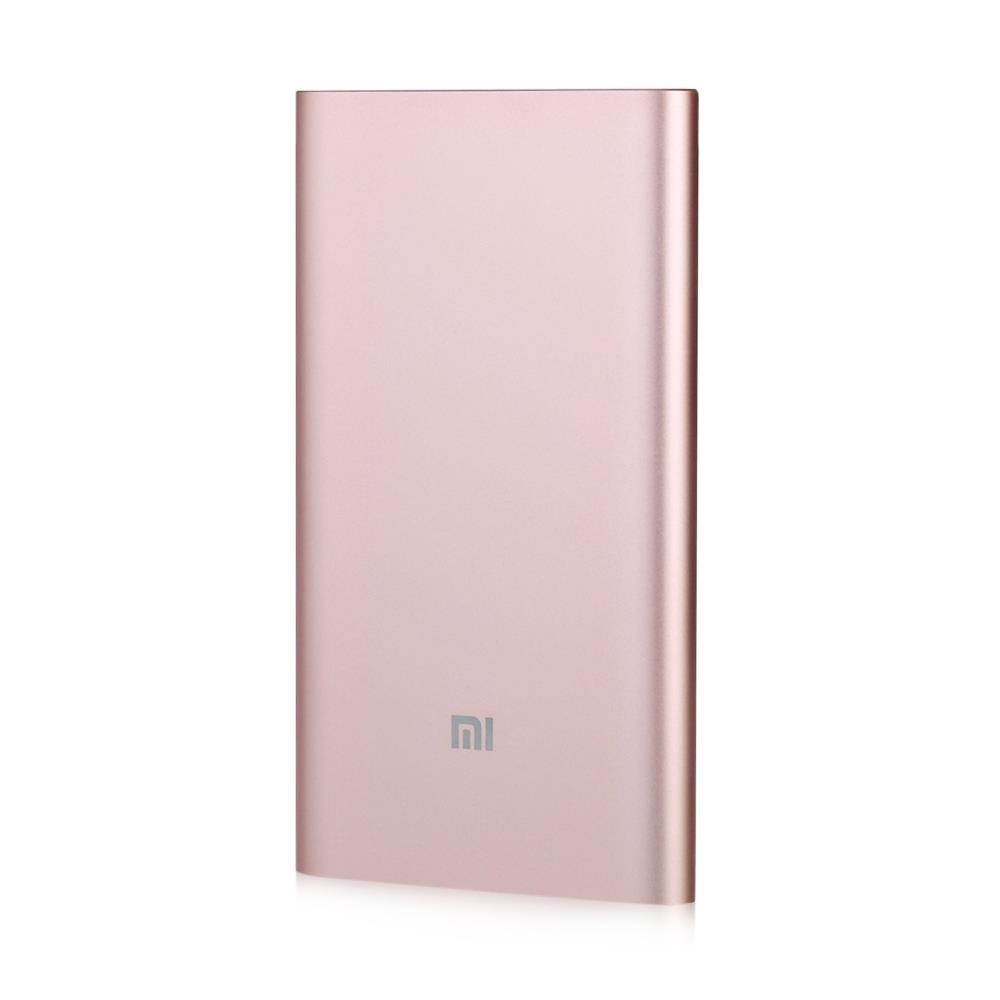 Fast Charging Power Bank Mi Pro 10000mAh Type-C USB Ultra Thin Mobile Power Supply Station Two - way Quick Charge Charger