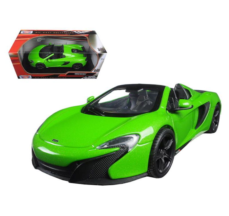 Motor World Series 17, 6pc Diecast Car Set 1/64 Diecast Model Cars by Greenlight