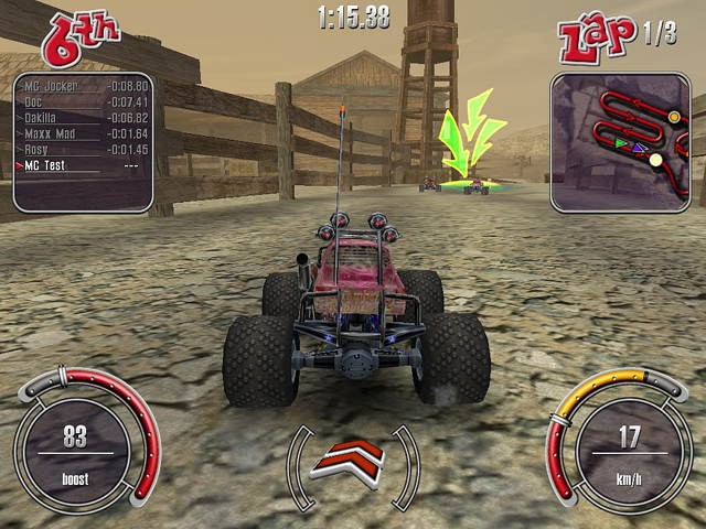 RC Cars [Online Game Code]