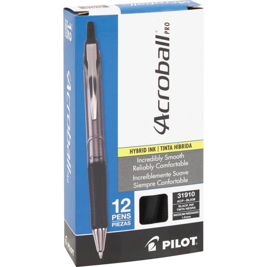 Acroball Pro Pens Retract Med Pt - 1 Each