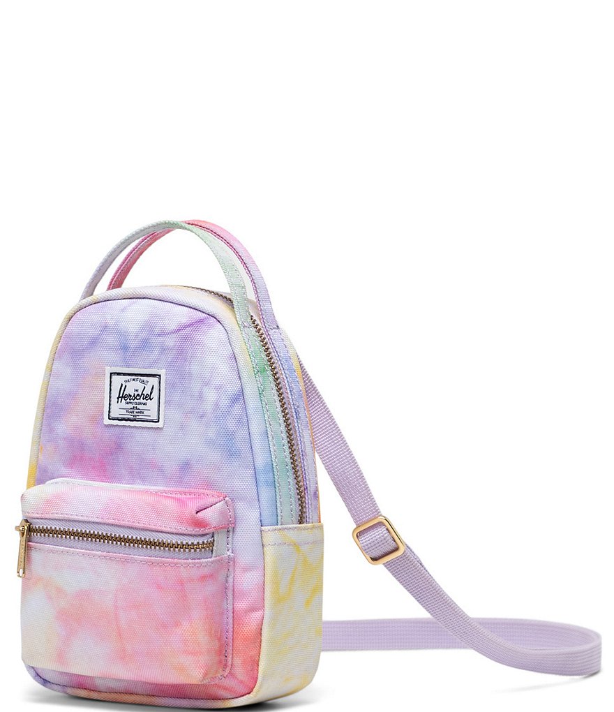 Herschel Supply Co. Nova Tie-Dye Crossbody Bag