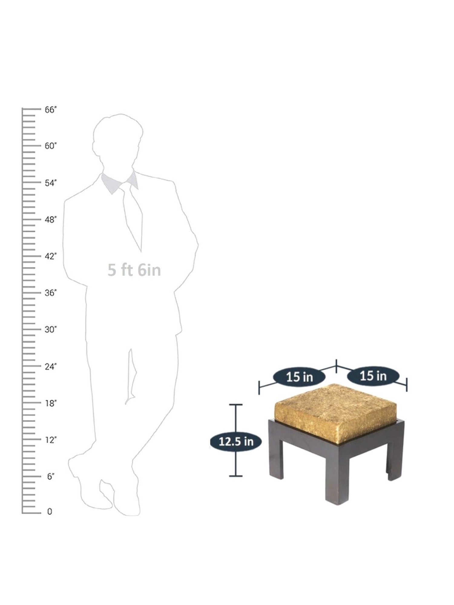 Glass Oval Living Room Metal Coffee Table - Saracina Home