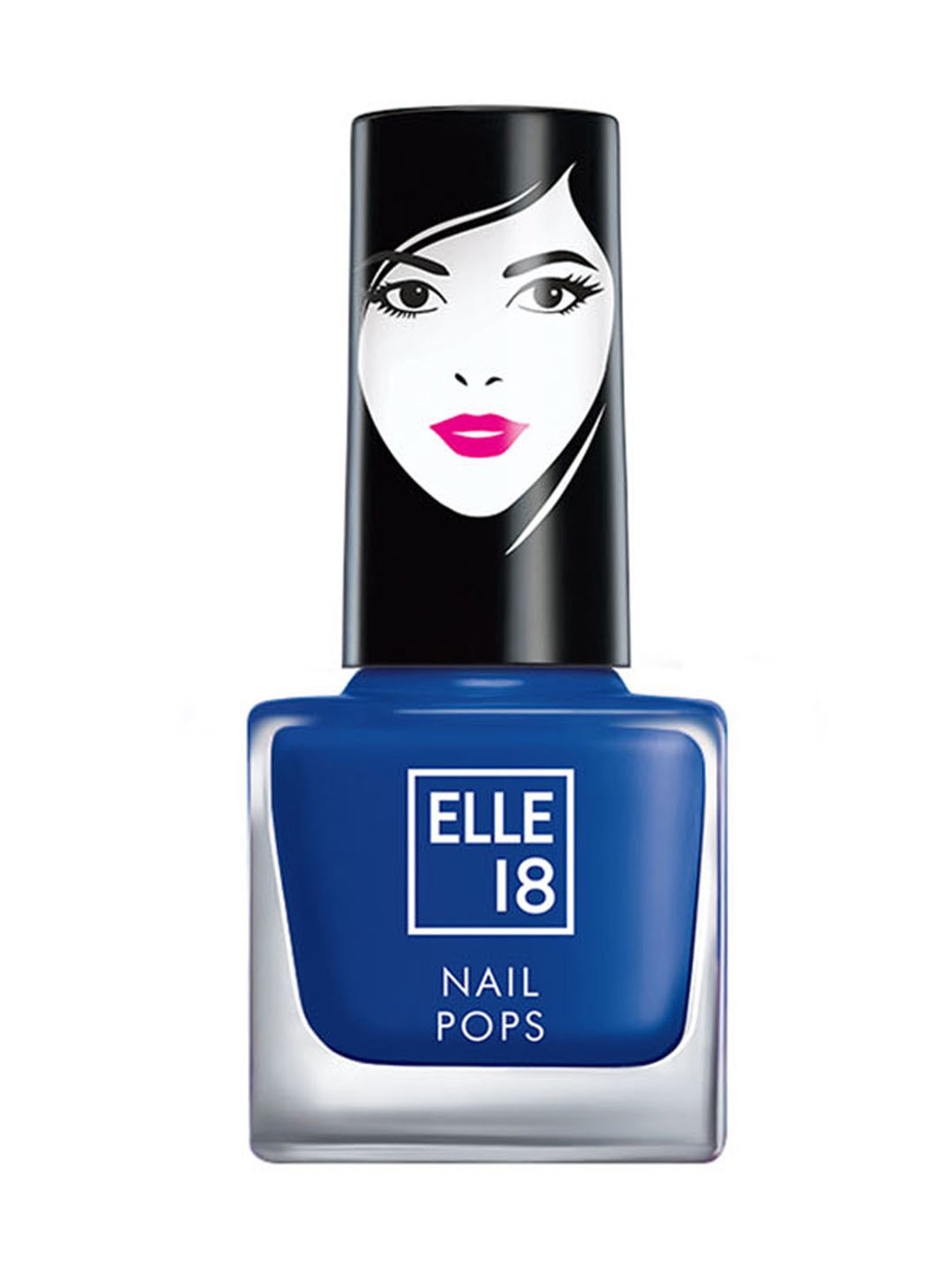 Elle 18 Nail Pops Nail Color Shade 170 - 5 ml