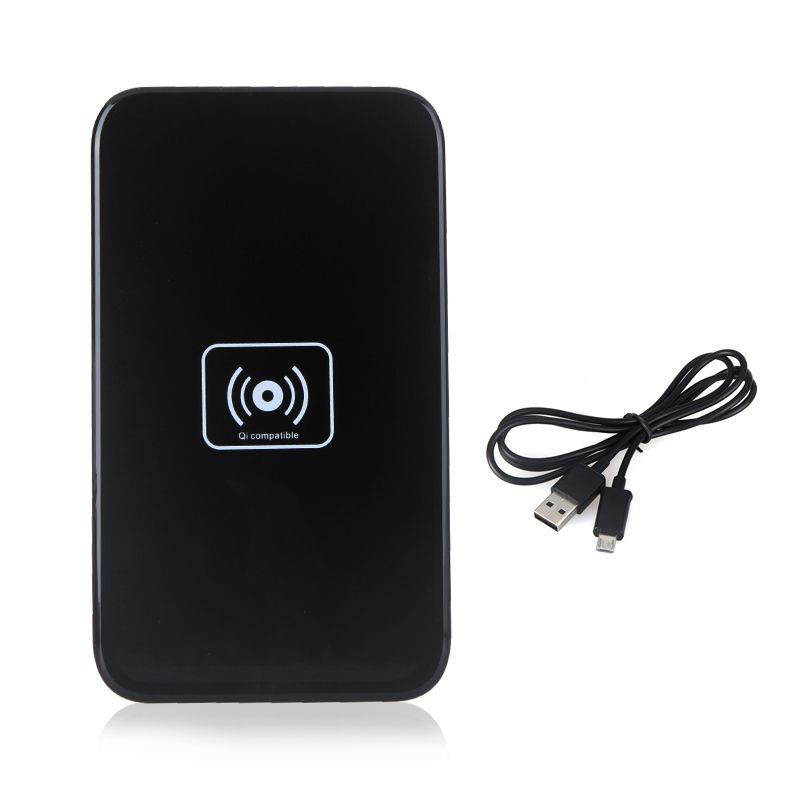 Qi Wireless Charger Charging Pad+Receiver Module for Samsung Galaxy Note 3 N9000