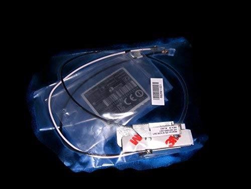 Antenna IPEX 8dBi Omni RP SMA Male RPSMA Antenna 24Ghz 58Ghz Dual Band + 20cm UFL to RPSMA Female Extension Cable for Mini PCIe Card Notebook PS4 Drone 1 Pcs