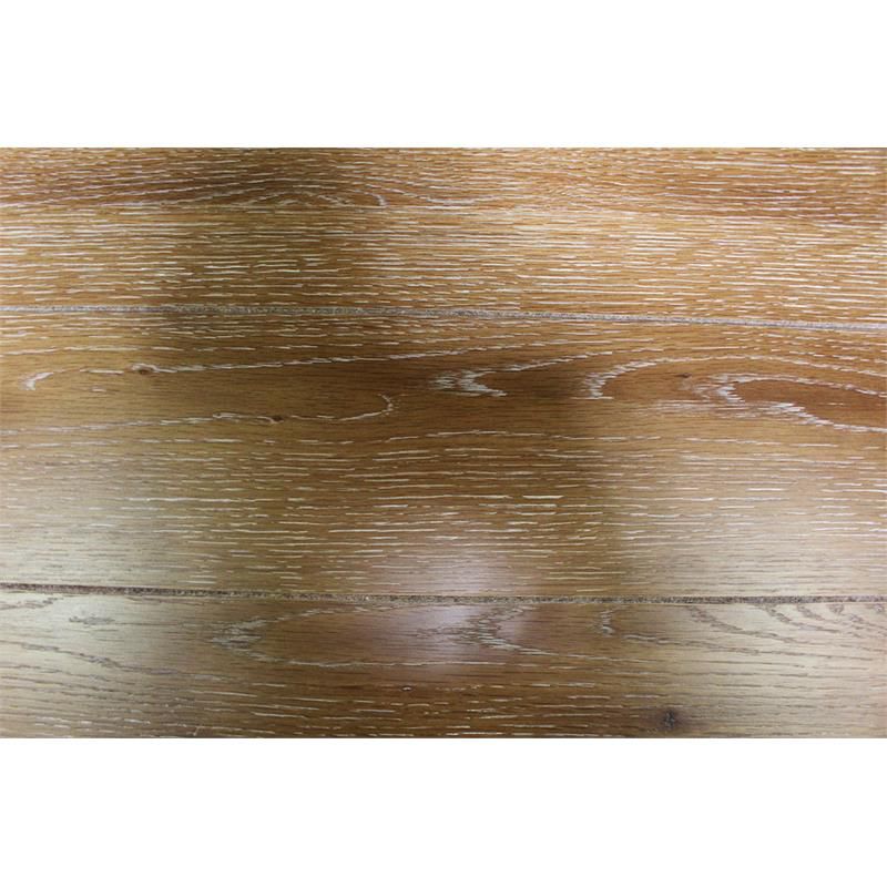 Nicki 3-Piece Solid Wood Living Room Coffee Set in Driftwood - Best Master Furniture