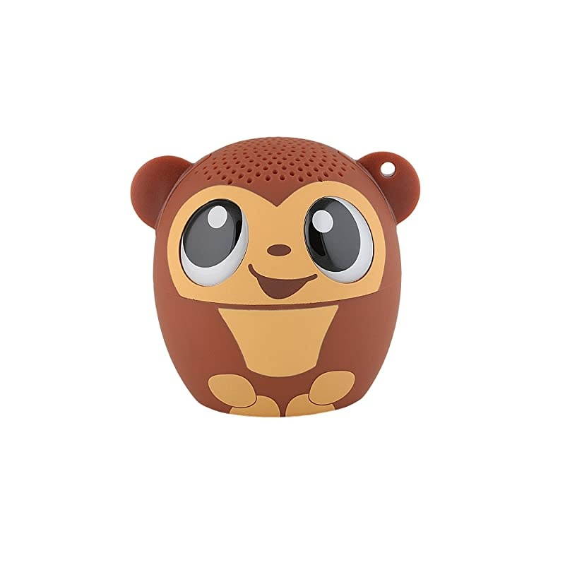 Mini Bluetooth Animal Wireless Speaker GoGo Bananas