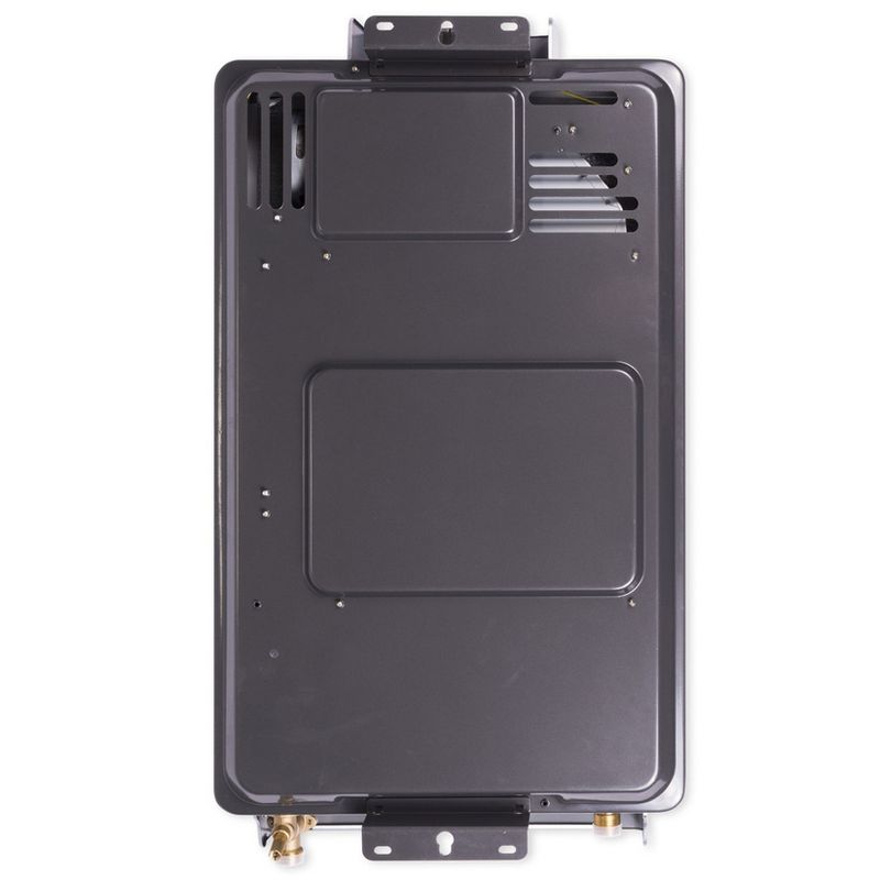 Eccotemp i12-NG Indoor 4 Gallon Per Minute Natural Gas Tankless Home Bathroom Kitchen Wall Mounted Hot Water Heater for Home and Light Commercial Use