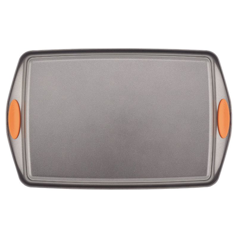 Fat Daddio's RMP-10 Anodized Aluminum Ring Mold Cake Baking Pan, 10 x 3.5 Inches
