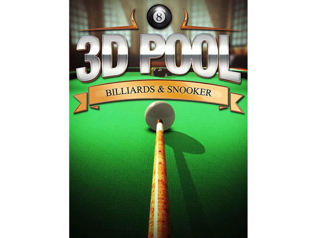 3D Pool  [Online Game Code]