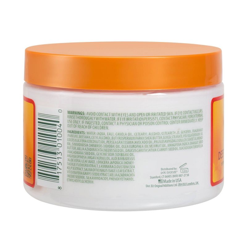 Cantu Shea Butter Deep Treatment Masque - 12 fl oz