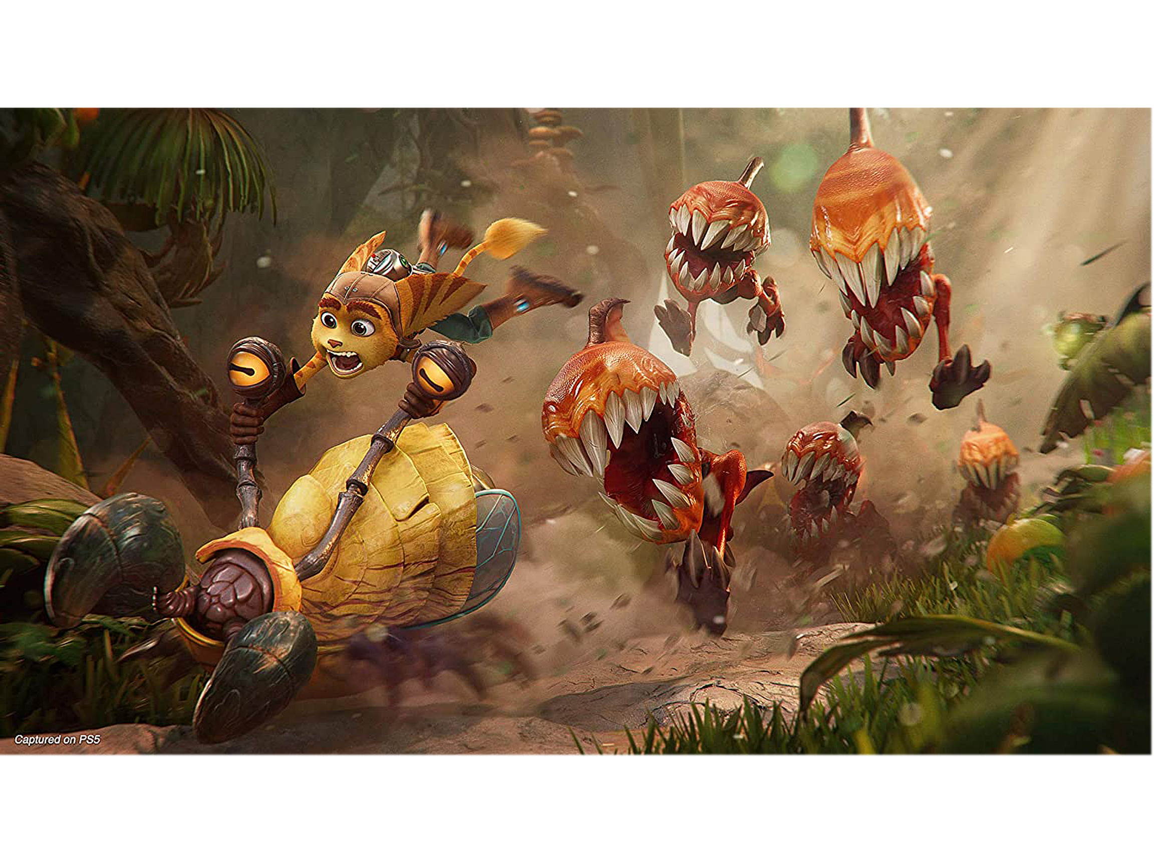 Ratchet & Clank: Rift Apart Launch Edition - PS5 Video Games