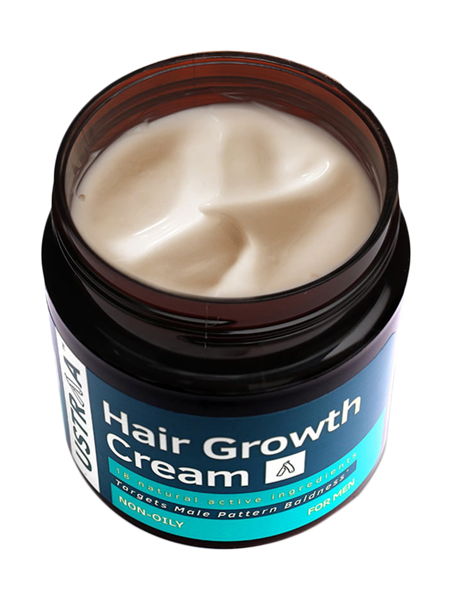 Ustraa Hair Growth Cream - 100 gm