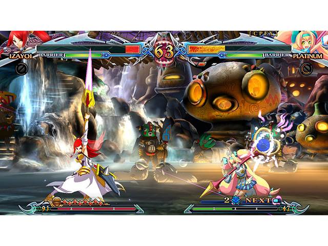 BlazBlue: Calamity Trigger [Online Game Code]