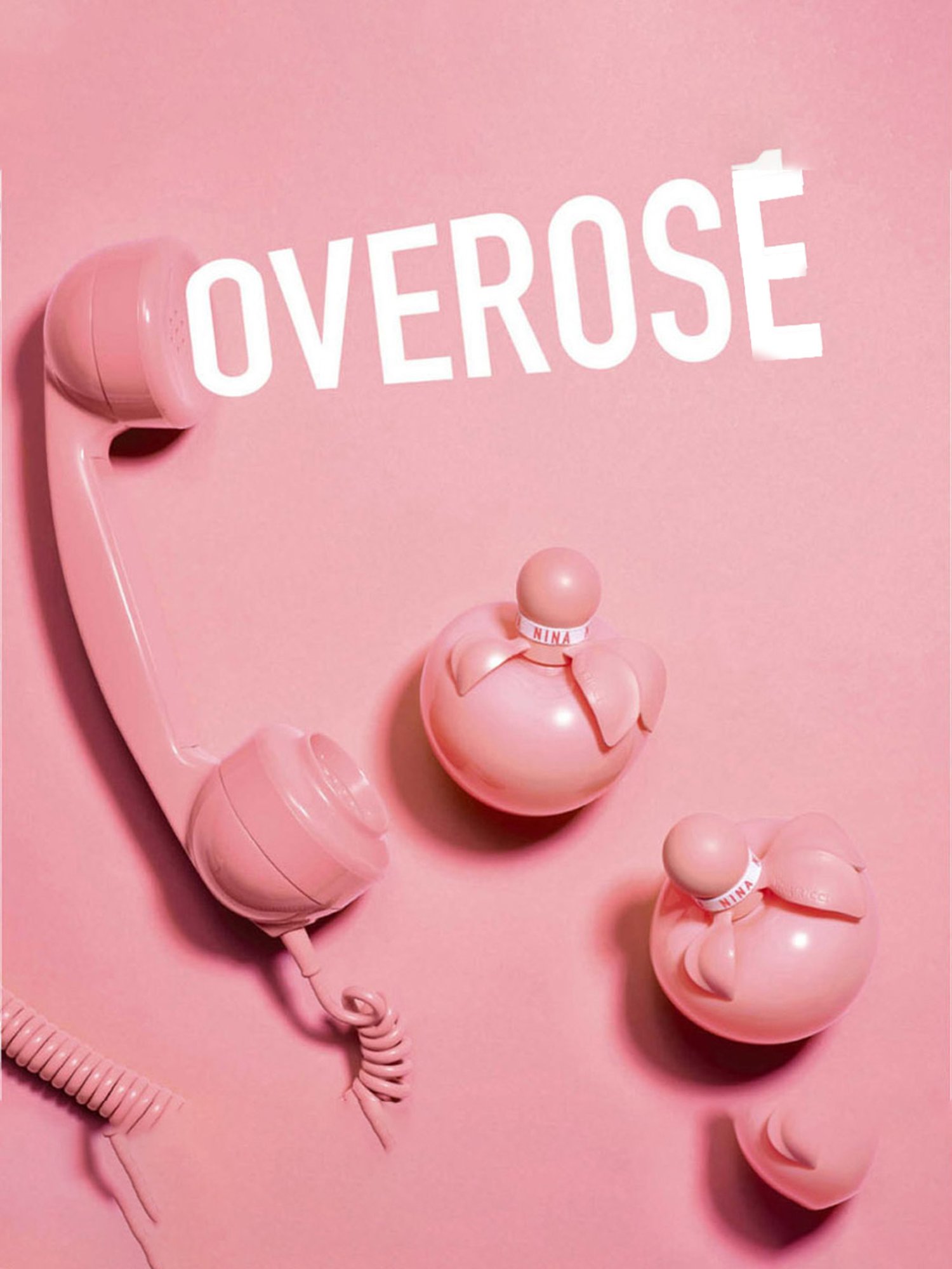 Nina Ricci Nina Rose Eau De Toilette 80 ml