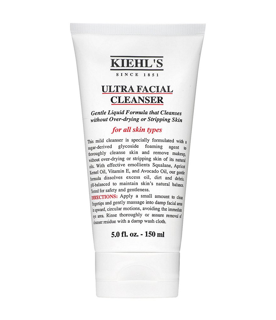 Kiehl's Since 1851 Ultra Facial Cleanser