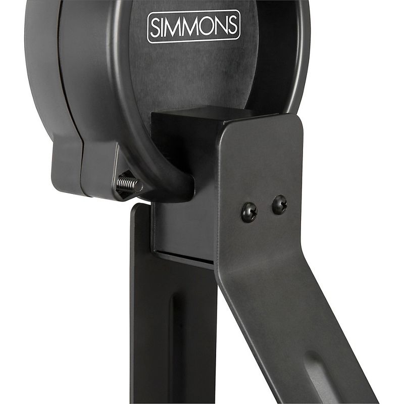 Simmons KP1 Kick Drum Pad Black