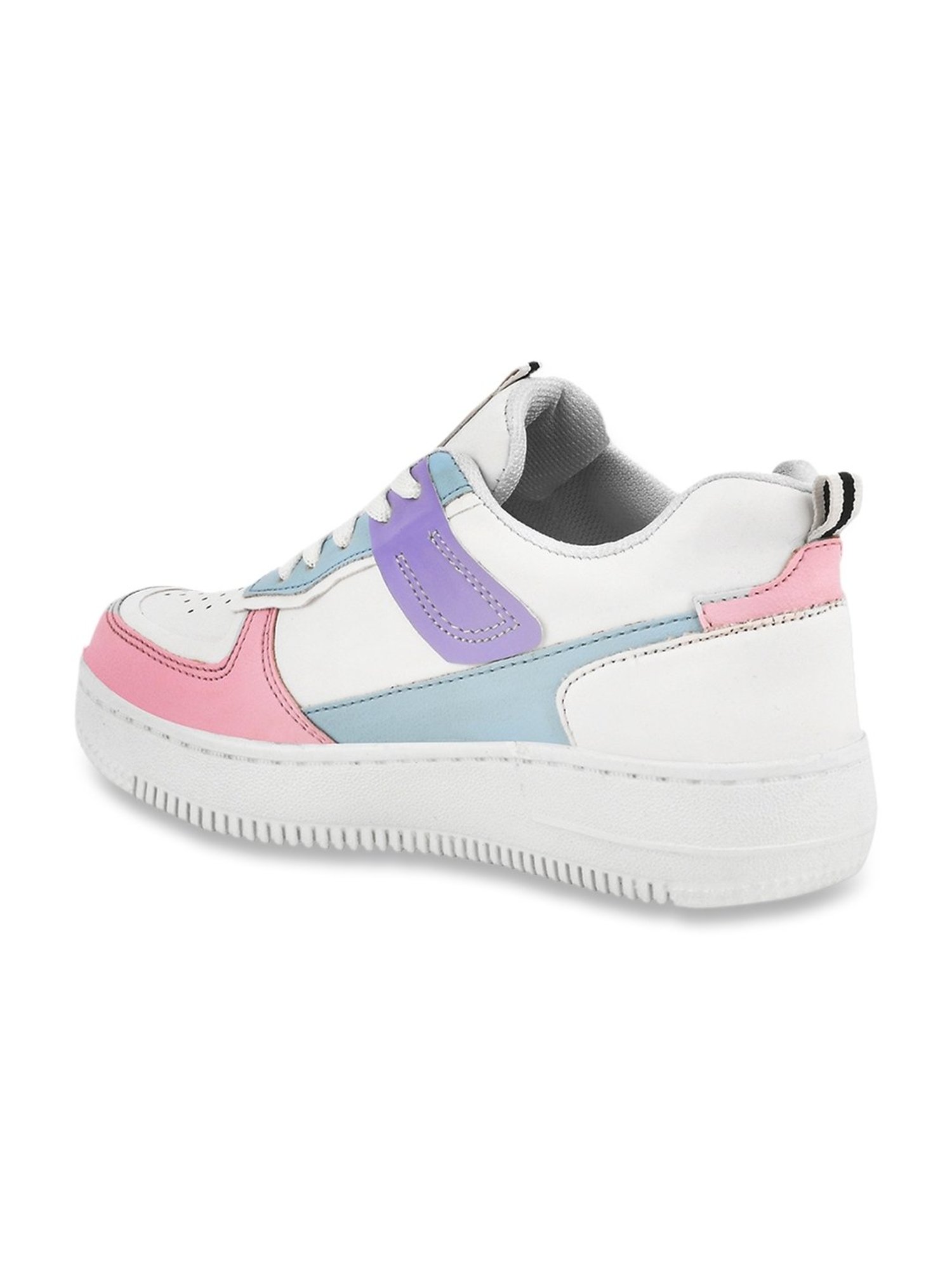 Shoetopia Women's Multicolor Sneakers