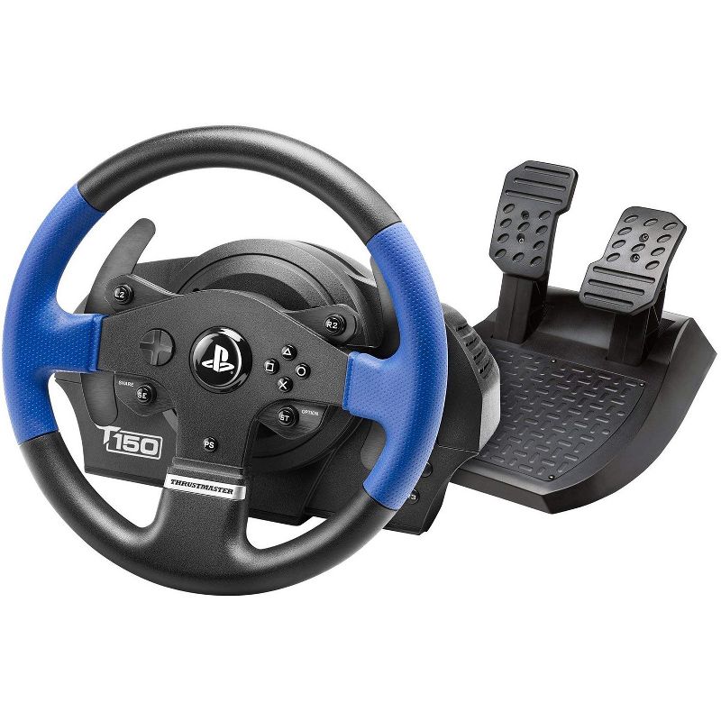 Thrustmaster T150 RS Racing Wheel for PlayStation4, PlayStation3 & PC