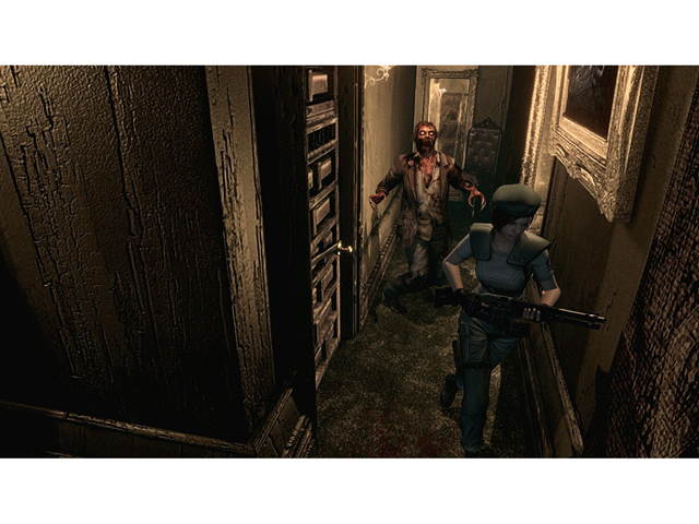 Resident Evil Origins Collection - PlayStation 4