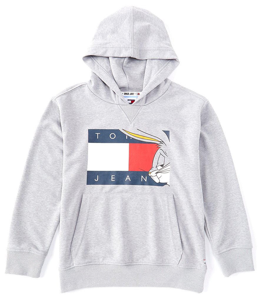 Jordan Big Boys 8-20 Camouflage Essentials Fleece Pullover Hoodie