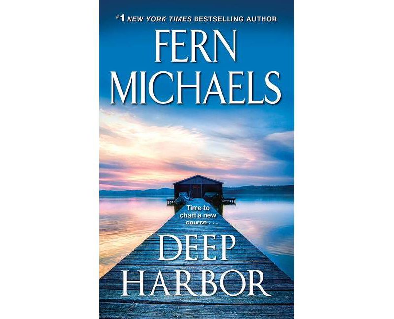 Deep Harbor - by  Fern Michaels (Paperback)